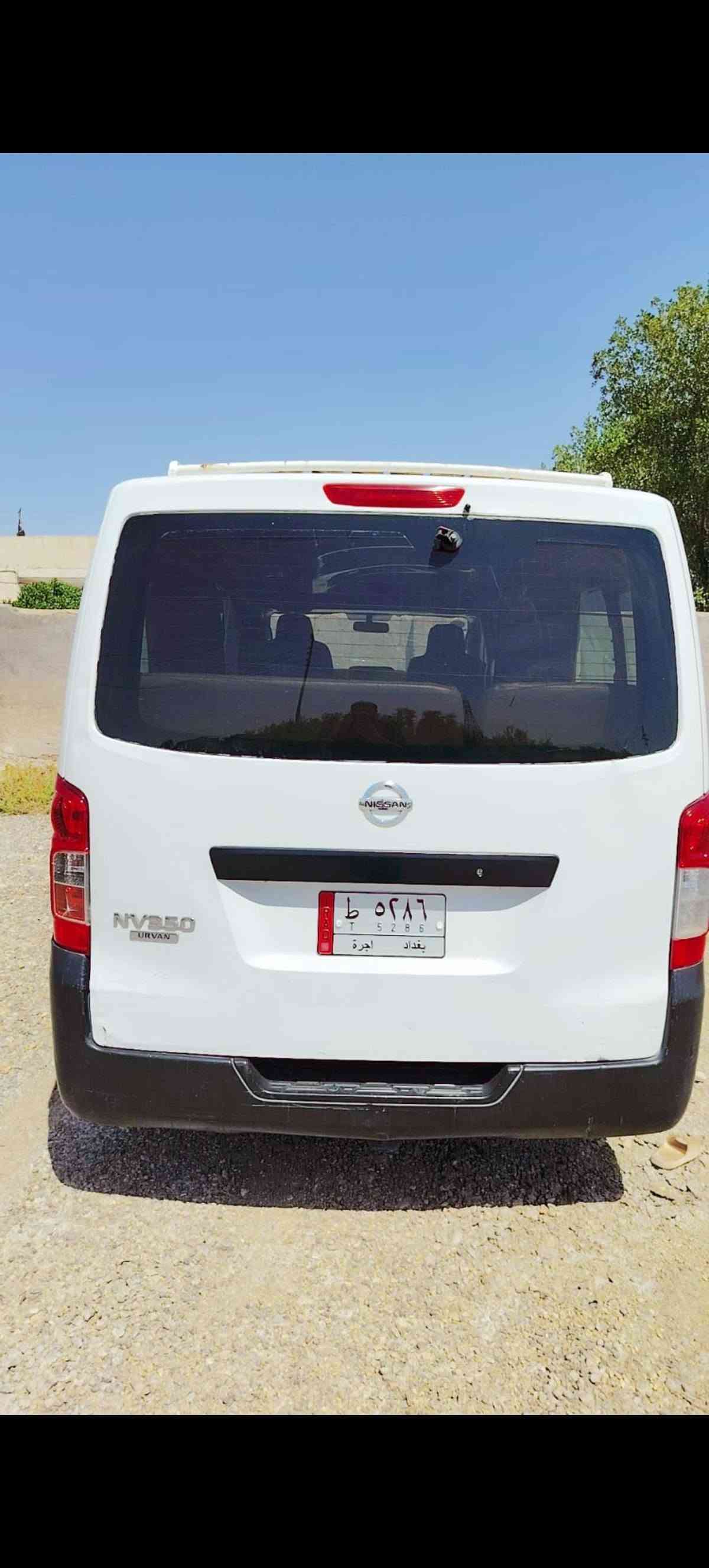 سلام عليكم كيه نيسان زعره موديل ١٤ سياره جاهزه مكفوله من كلشي بيه طخات بسيطه مكانه العماره *********** السعر ١٣٥
