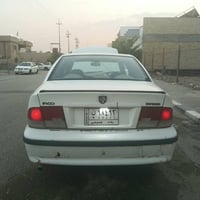 سمند ٢٠١١ • محوله خصوصي • كلتش جديد