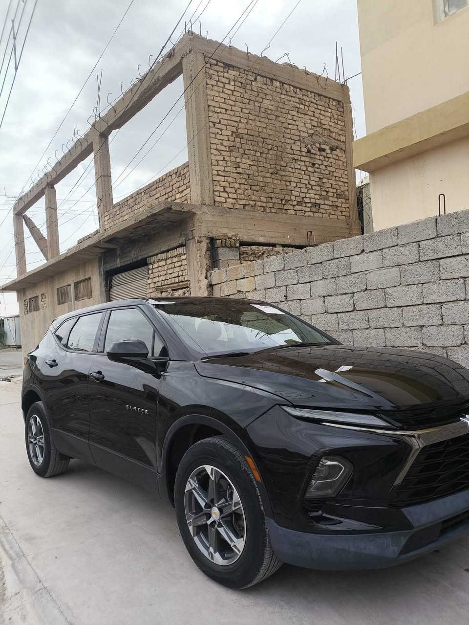 بلايزر 2LT • ٢٠٢٤ • ٤٤ الف ميل