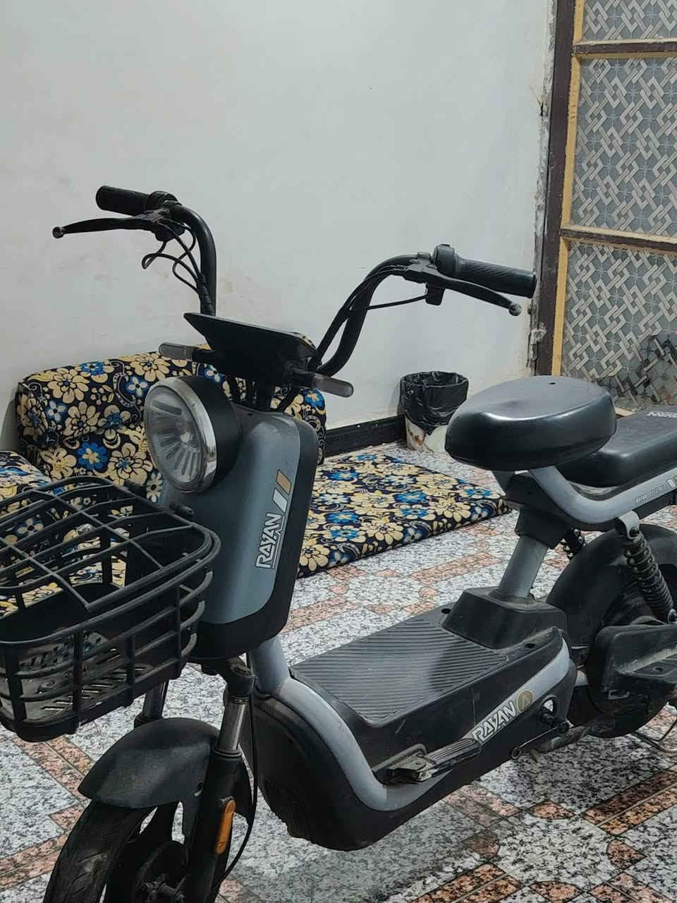 رايان • حجم ١٤ • كهربائيات شغّالة