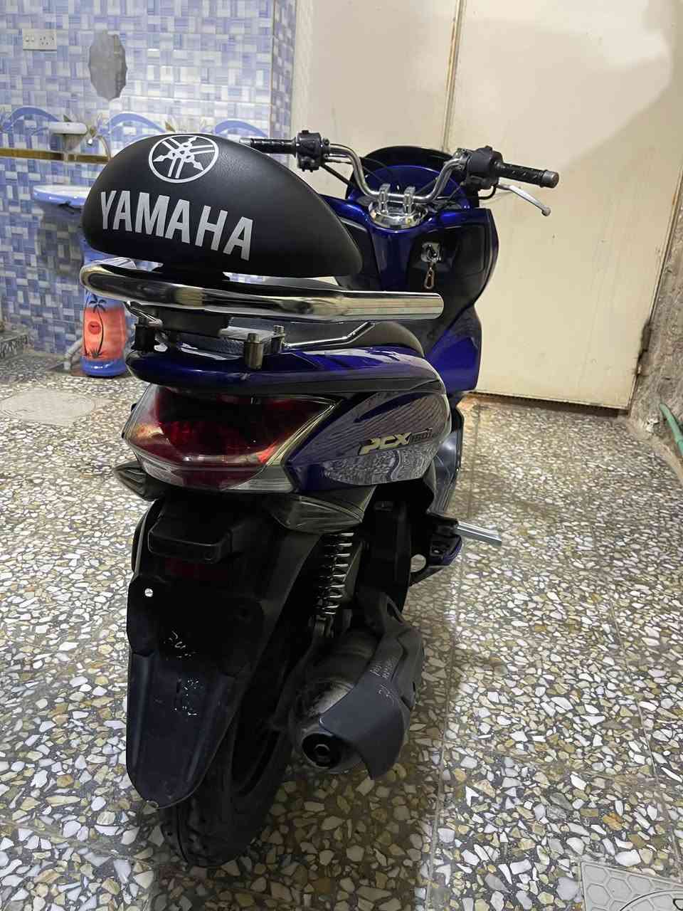 PCX جيل اول • ١٥٠ • مكينه كفاله