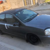 ريو ٢٠٠٤ • مصبوغة • مكفولة مكينة وكير