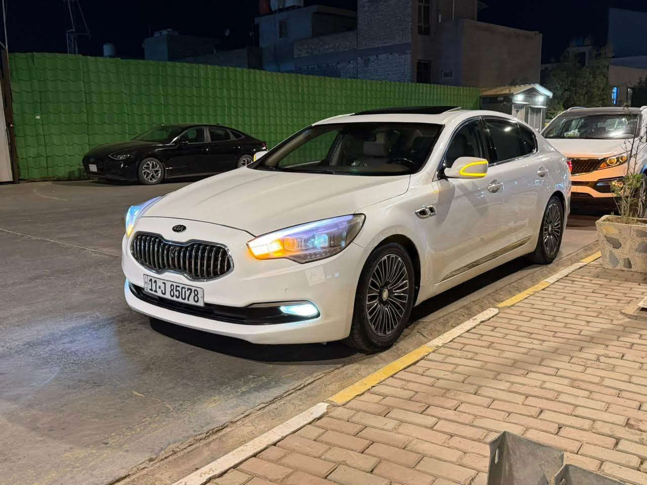 السلام عليكم كيه كوريس فئه الثانية مايحتاج اكول  مواصفات معروفه فول واحد على واحد vip 2014السعر 160 ماشيه k158 للستفسار ***********
