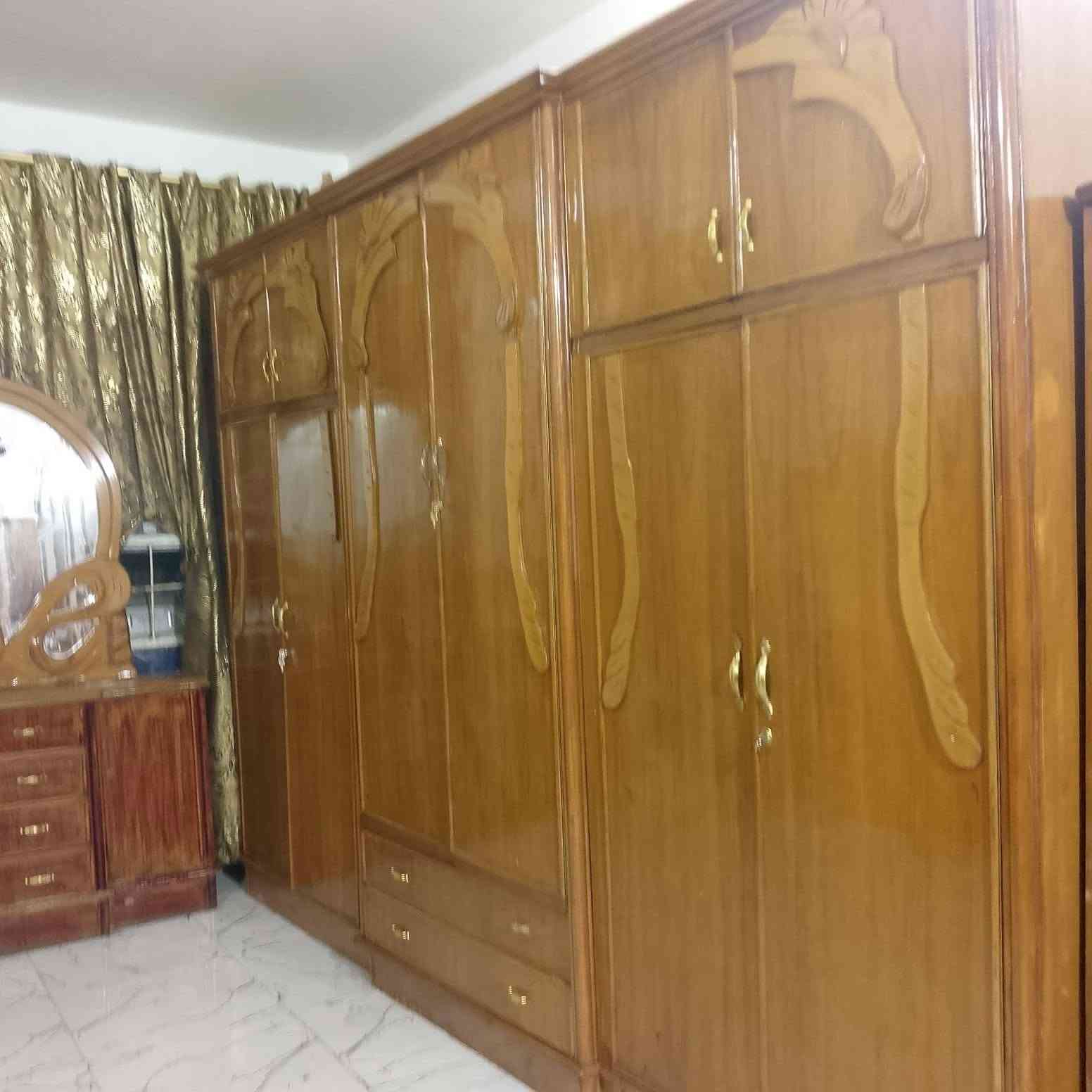 غرفة للبيع صاج ٦ملحق خشبهه حطاطة كاملة نضيفه مابيهه اي نقص مكان بغداد ابوغريب الشهداء لسعر 400بيهه مجال تصل ***********بي واتساب
