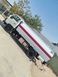 دينا • موديل ١٩٨٩ • تانكي ٦٠٠٠ل