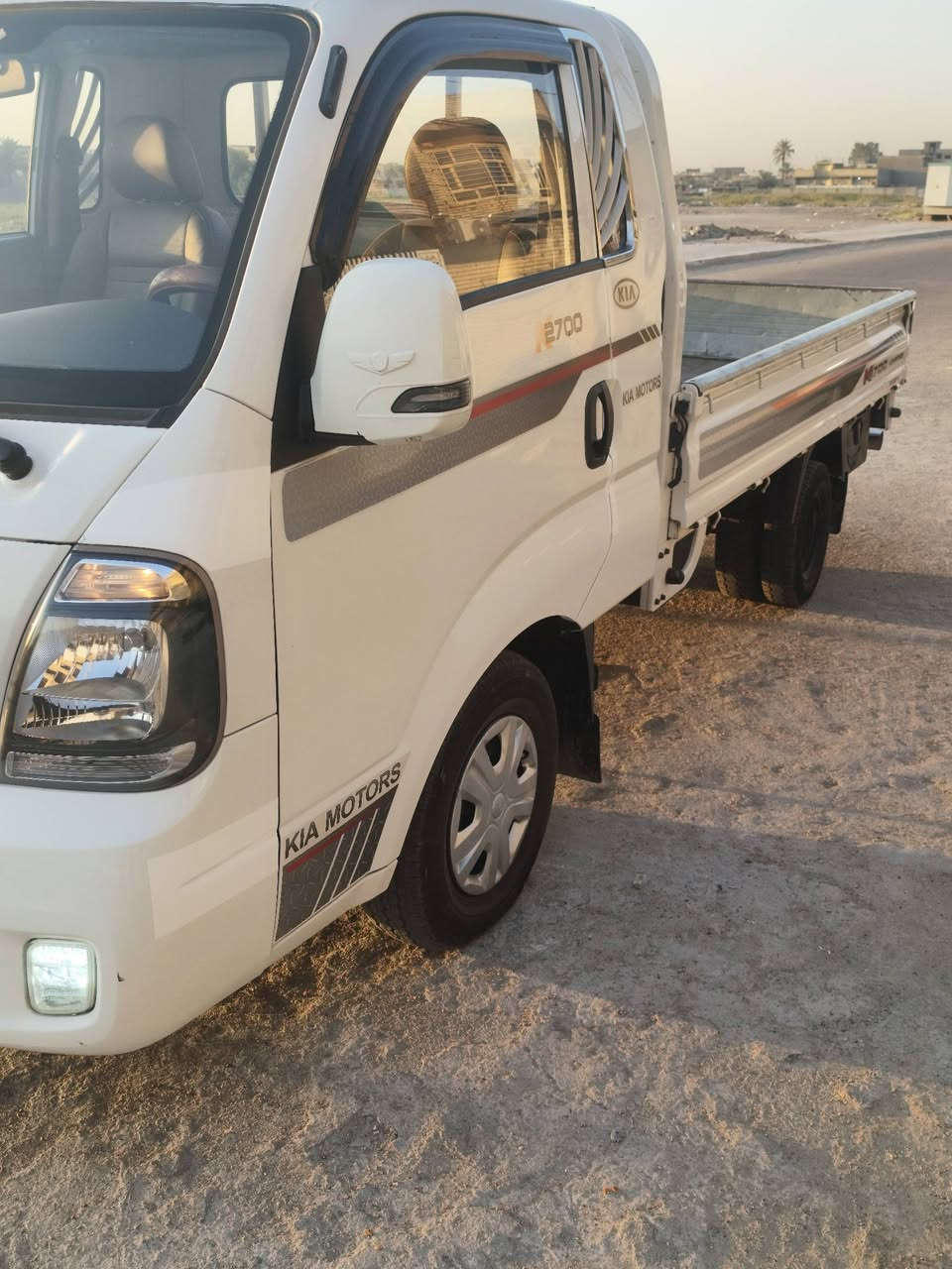 كيا بنكو 2021 رقم بغداد
مكفوله من الصبغ والتبديل كير ومكينه ع الشركة 
تبريد ثلج 
بيها رصعه بالربع على كد شبر
سياره جاهزه وخير من الله
ماشية 204 الف
العنوان بغداد المحمودية 
السعر 134 وبيها مجال بسيط
اتصل على الرقم لان ممتواجد ع الفيس
***********
