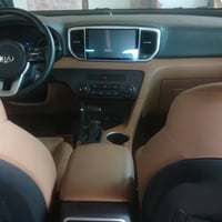 سبورتج 2020 خليجي  رقم بغداد بسمنه  كير والمكينه مكفولات  مكان السياره...
