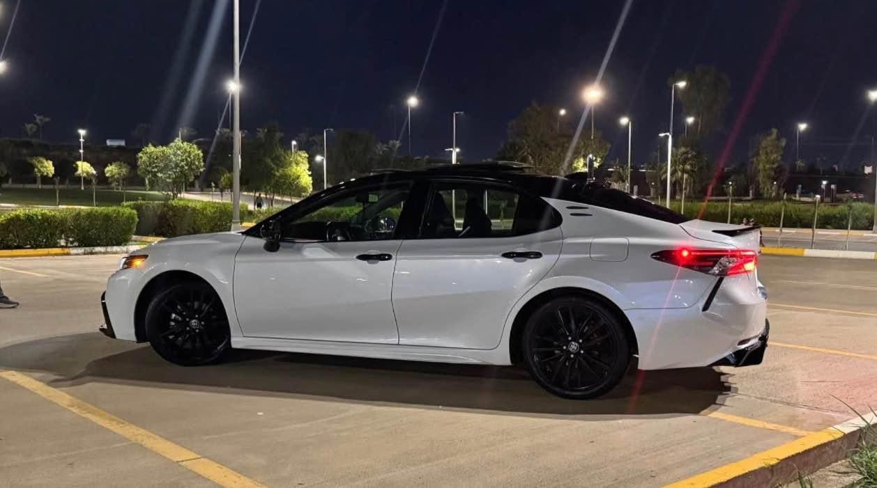 Toyota camry XSE 2023

ماشية ٤٢ الف كيلو
٦ سلند قير محرك افلون 
قبات مواصفات 

داتاشو 

لايت ليد و عدسة 
داخل اسود 
شاشة كبيرة 
سماعة  JBL 
كشنات كهربائى 
كشن حار 
رادار خلفى امامى 
Eco : normal. : sport 
هواى بى مواصفات 
رقم سنوية جديدة ل ٢٠٢٩ 
كير محرك مكفولة 
حادث سيارة ٢ باب مبدل بلاد و جاملخ صبغ جهة سايق 
سيارة حيل حيل نضيفة 
رقم شانصى :-4t1kz1akxpu086243
سعر :- 253$
رقم صاحب : *********** أربيل, العراق
