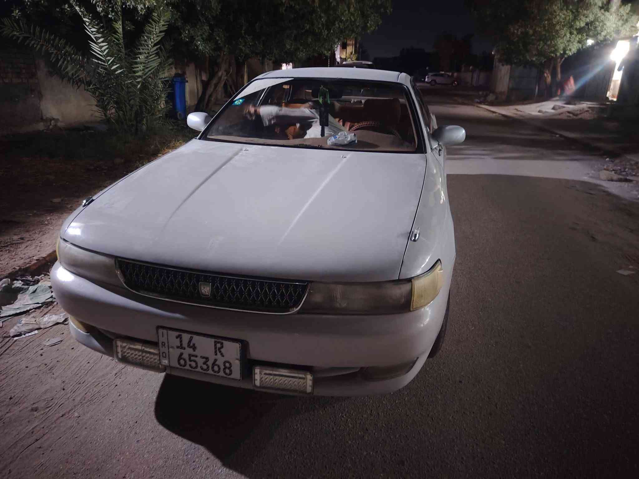 يشيزر موديل 2000 كفاله عامه سياره كلشي شغال بيها حتى التبريد مكانها بالشطره السعر 48 وبها مجال للشراي يتصل *********** اني مكلف بالنشر.
