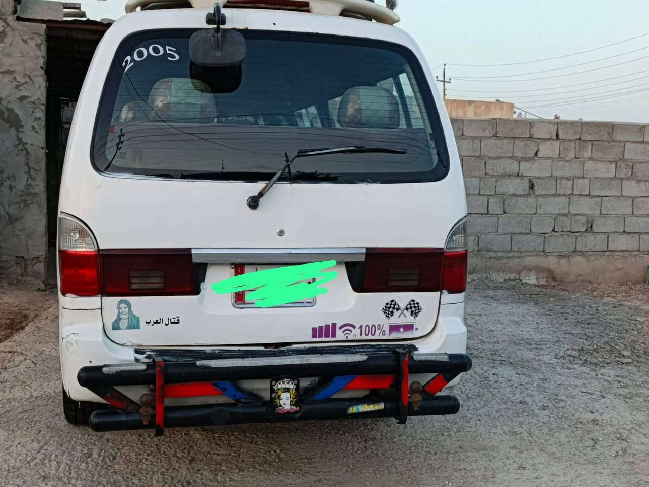 كيا منغولي خليجي  للبيع سعر110بي مجال رقم *********** العنوان البصره شط العرب
