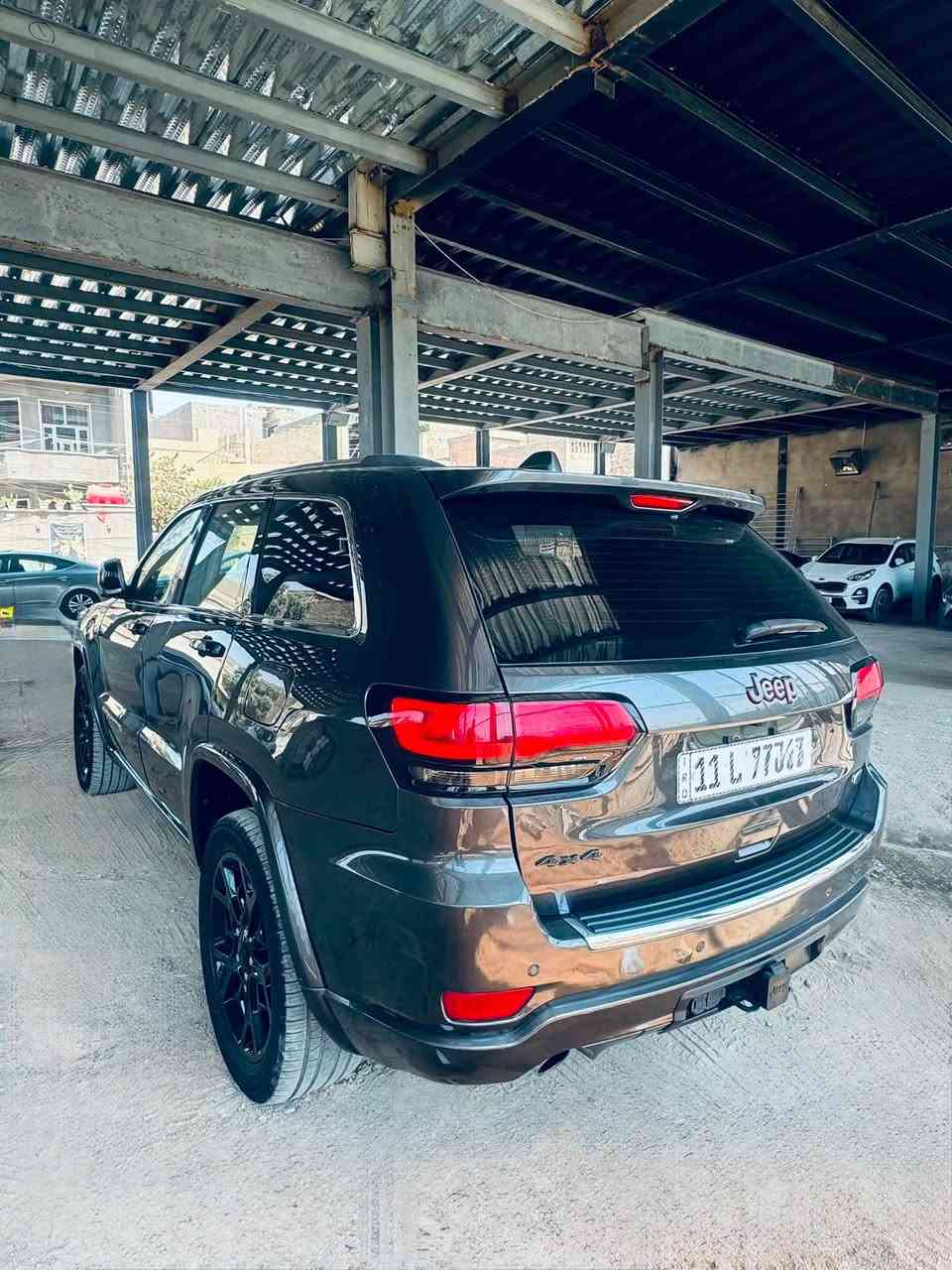 ( جيب كراند شيروكي اوفرلاند )                    
امريكي
الموديل 2019 
عداد المسافة المقطوعة87 الف 
                   
تشغيل عن بعد
كشنات خزن ميموري 
ستيرن كهرباء 
فتح الصندوق كهرباء 
فتحة سقف بانوراما 
جكات  

***********
السعر 215
