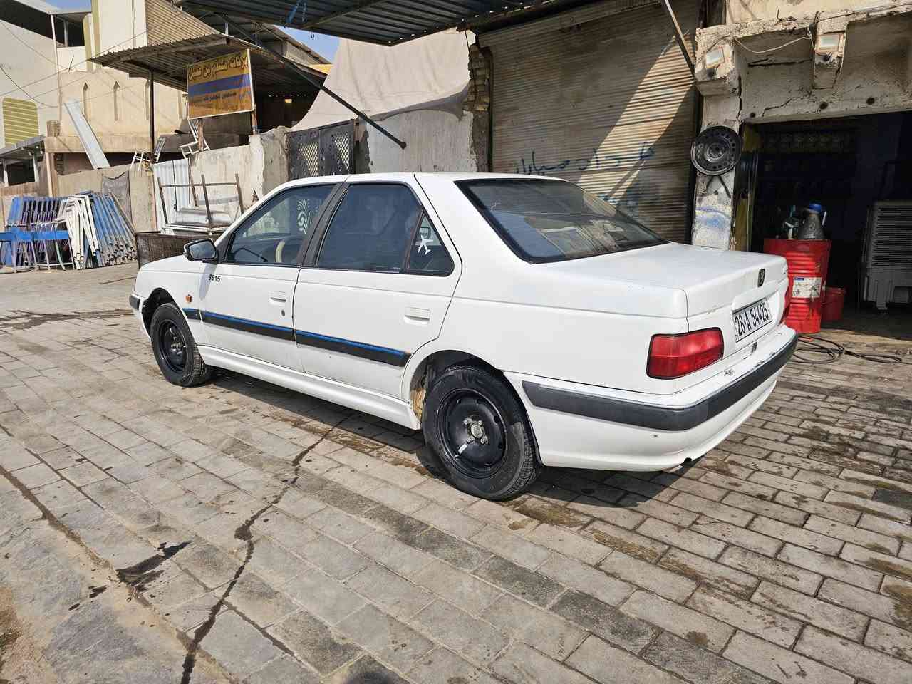بارص ٢٠١٥ • مكفوله • ممشاه قليل