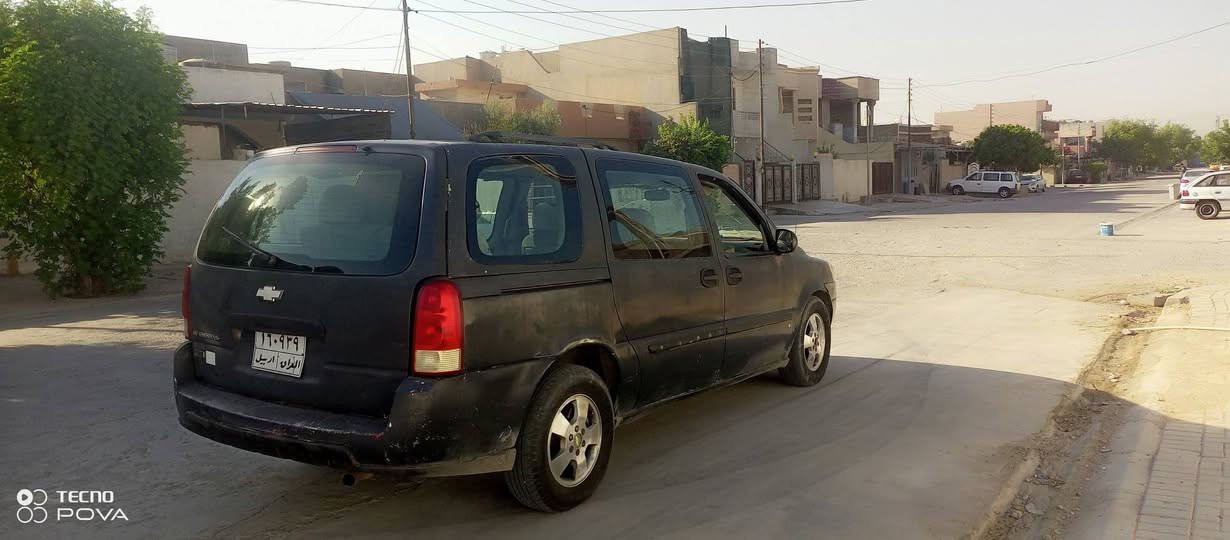 سلام عليكم شوفرليت ش 2008 للبيع 6 سلندر 3900, السياره شرط كير ومحرك ابلادي السيارة مجفيه السيارة شاصي مو ابليت شرط التحويل سياره عليه غرامه تنزل من سعره مكان كركوك القادسيه الرقم *********** كركوك, العراق
