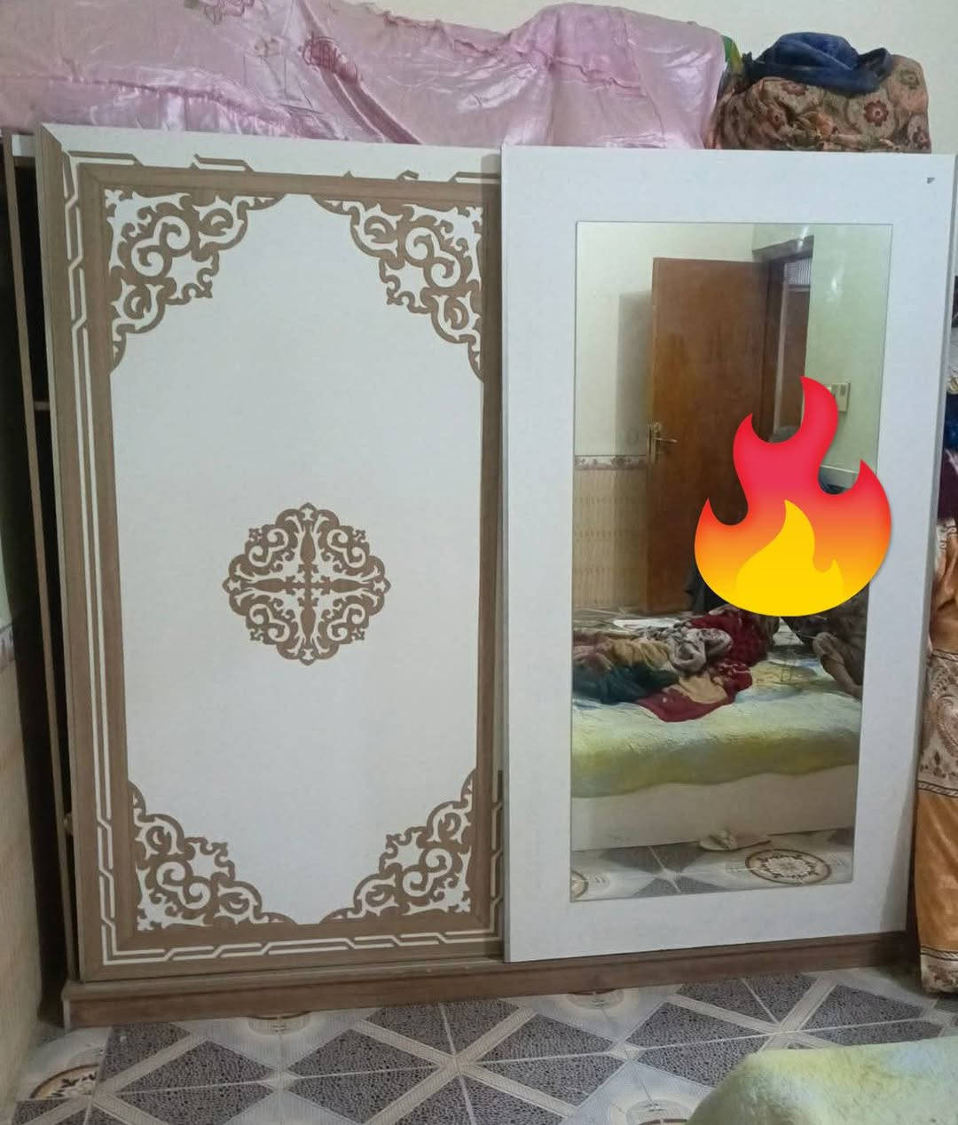 غراض للبيع مكان الرفاعي حي كرامه بسعر مناسب ‏‪***********‬‏
