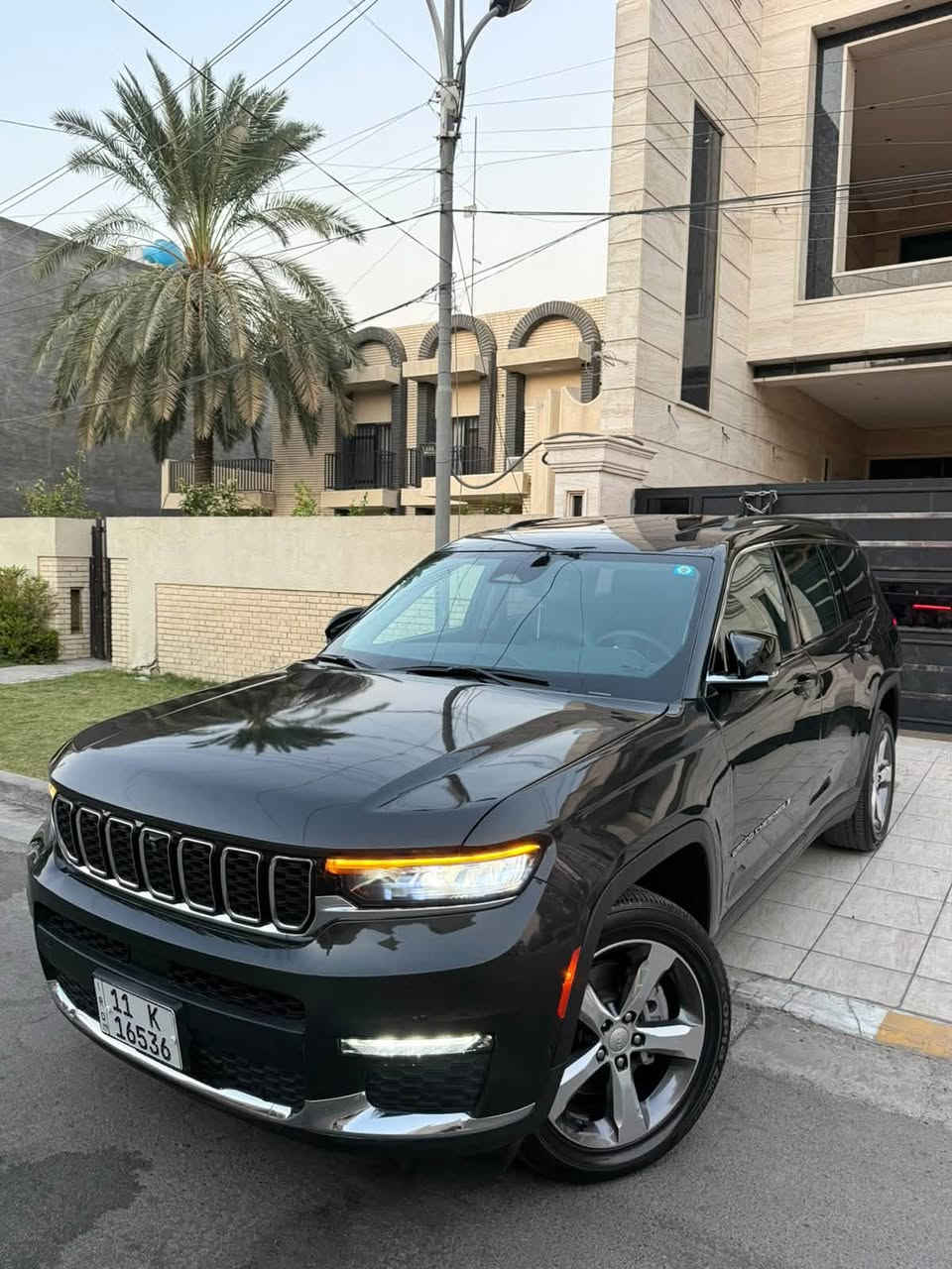 كراند شيروكي • فول لمتد بلص • ٢٠٢٤