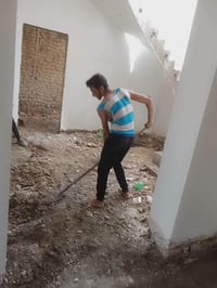 كادر جاهز • تنظيف بيوت • تنظيف حدائق