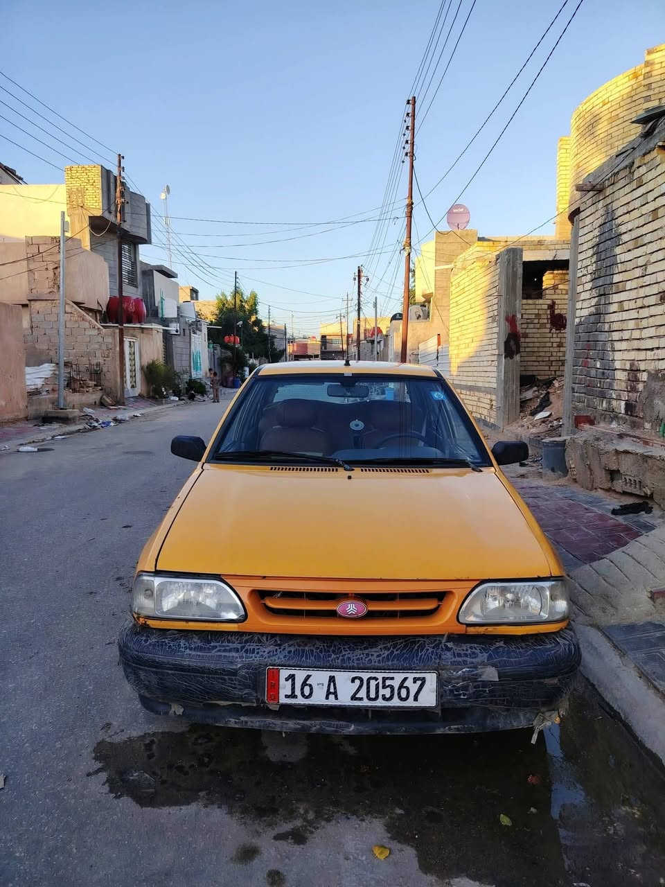 سلام عليكم  سايبه موديل 14 رقم انكليزي ديوانيه بأسمي مداور ثاني يوم مصفره هيه وغرامه سنويه 2028
سلام عليكم  سايبه موديل 14 رقم انكليزي ديوانيه بأسمي مداور ثاني يوم مصفره هيه وغرامه سنويه 2028
سياره جديد ونضيفه ومحرك جديد صارلي شهر من مبدل محرك  اذر بيجان كير حداديه باتري وسلف ومنضومه قوايش كامله جديده سياره جاهزه مجهزه السعر 29 مكاني كربلاء وهذا رقمي  *********** ما متواجد على فيس اتصل عليه
