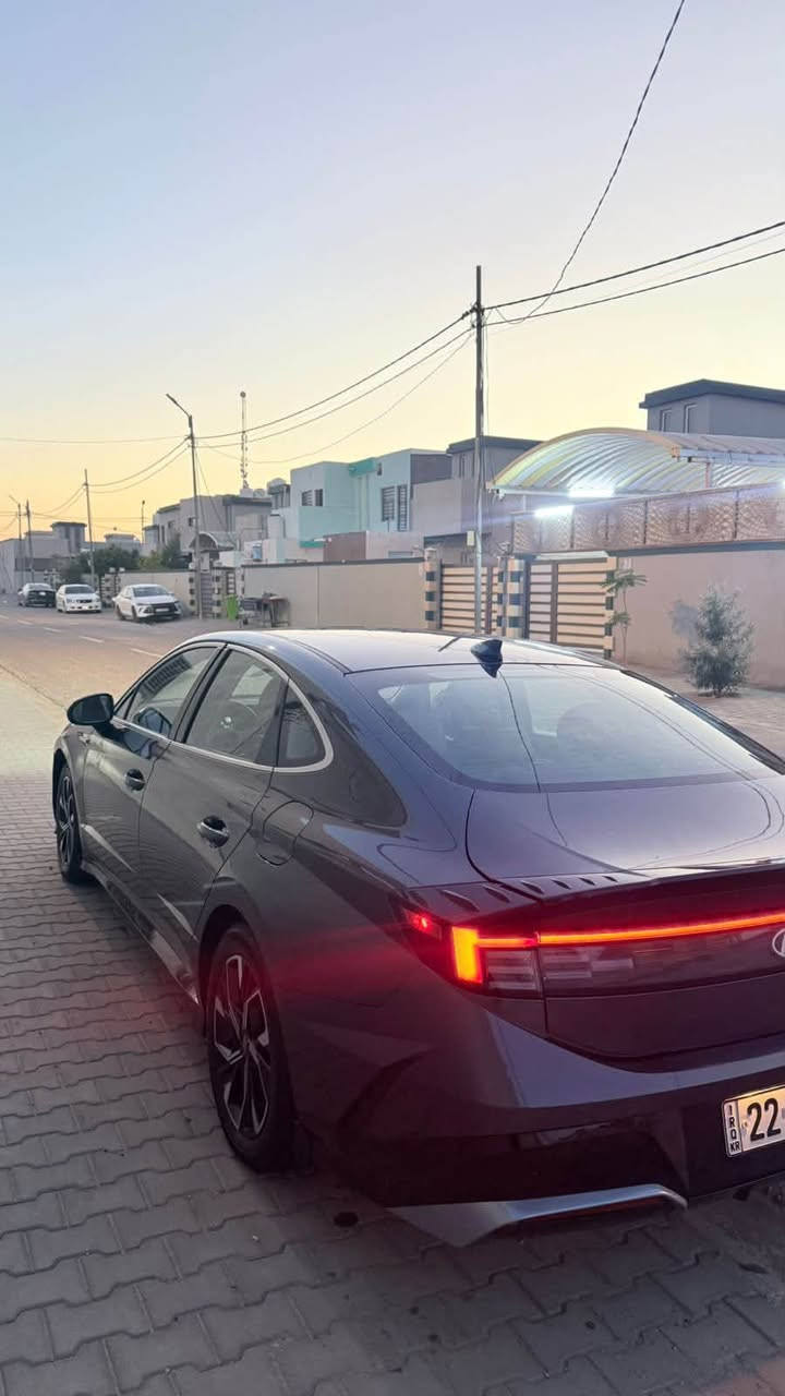 سوناتا so 2024 حادث جانبي 
محرك٢٥٠٠ ماشيه ٤٢ رقم أربيل 
للاستفسار *********** مكاني نجف
