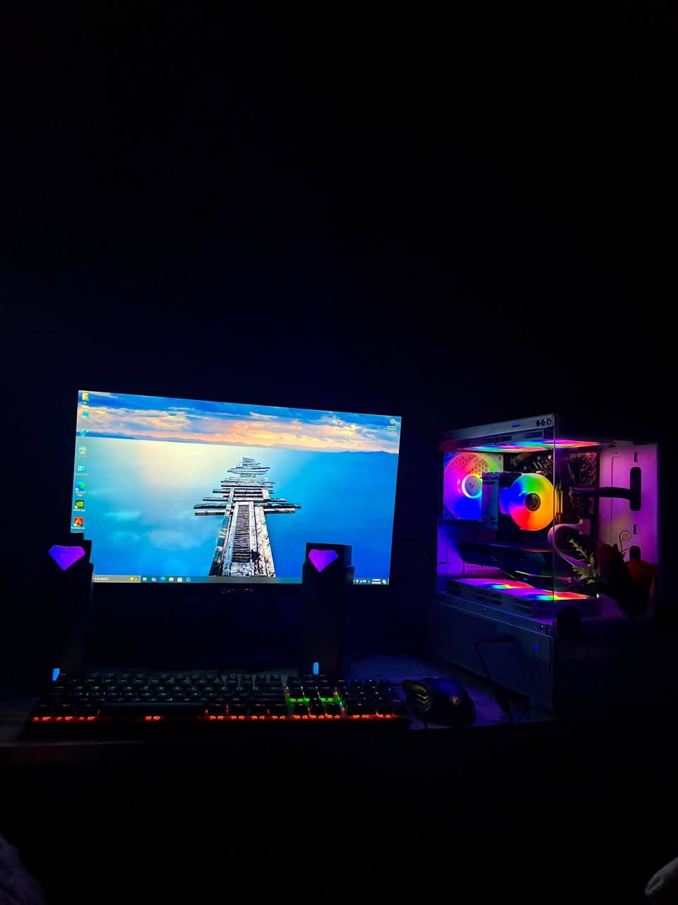 تجميعة • RTX 3060 • i5 12400F