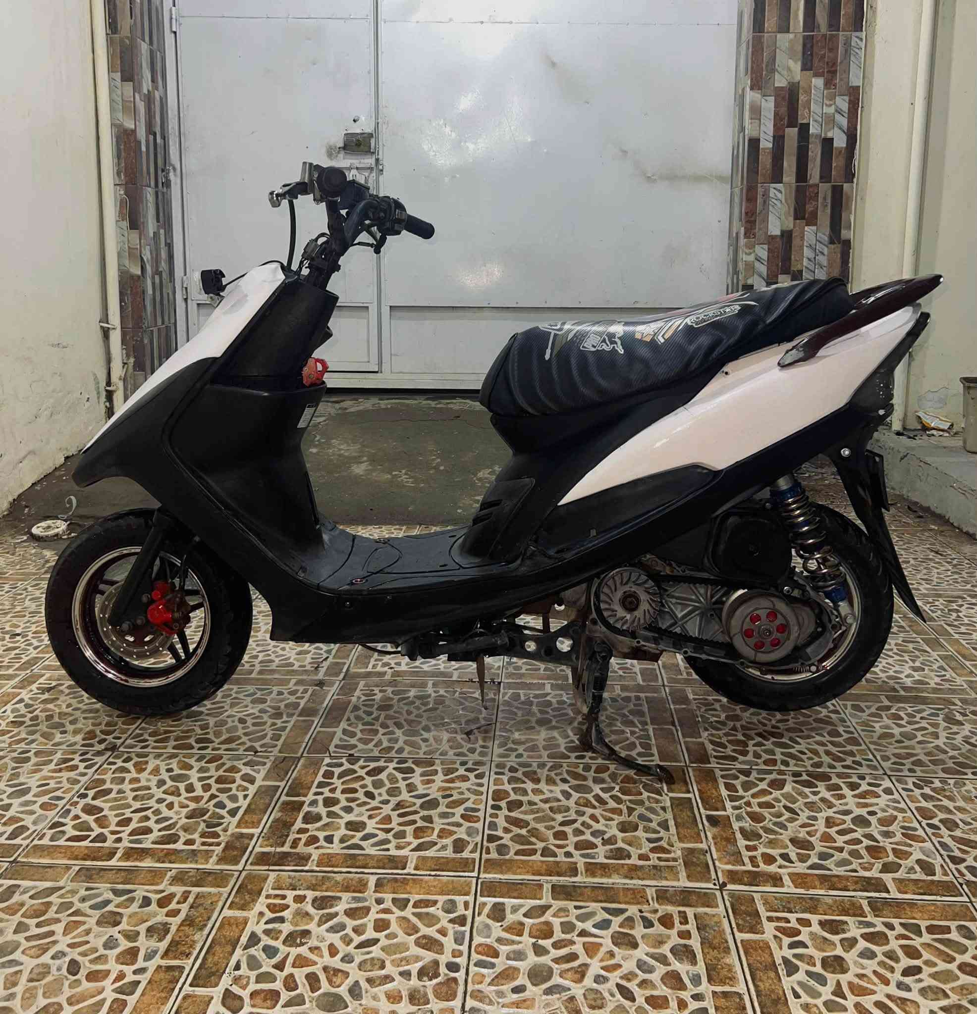 ماكس عدلة • مكينة خرسة • بوشة٥٨