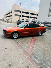 بي ام 525 • موديل ٩١ • رقم اربيل