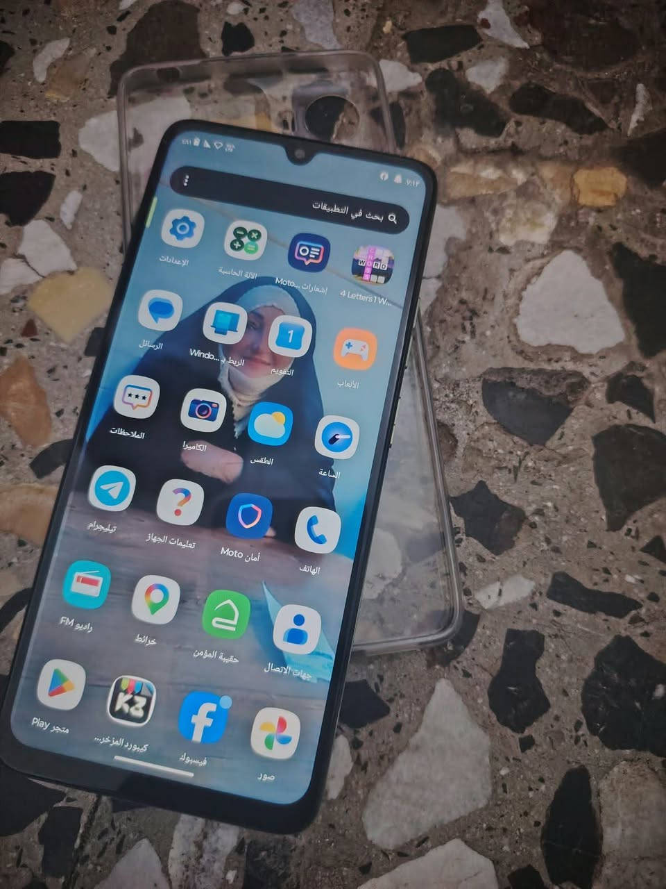 سلام عليكم جهاز موتريلا جديد ماخذة 250 بعده بضمان للبيع ب 225 عنوان سبع قصور ***********

