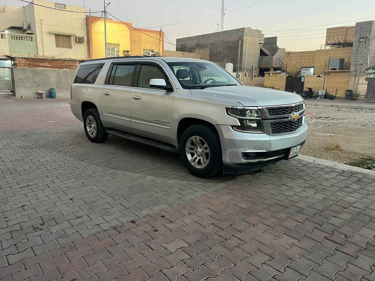 سوبر بان  موديل 2015 خليجيه جاهزه من كلشي 
رقم أربيل اجره دولي 
تفاصيل اكثر الاتصال بل الرقم 
سعرها 210 وبيه مجال 
مكاني الأنبار ***********
