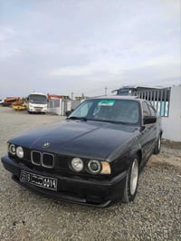 بي ام ١٩٩٢ • اوتوماتيك • تكييف ديجيتال