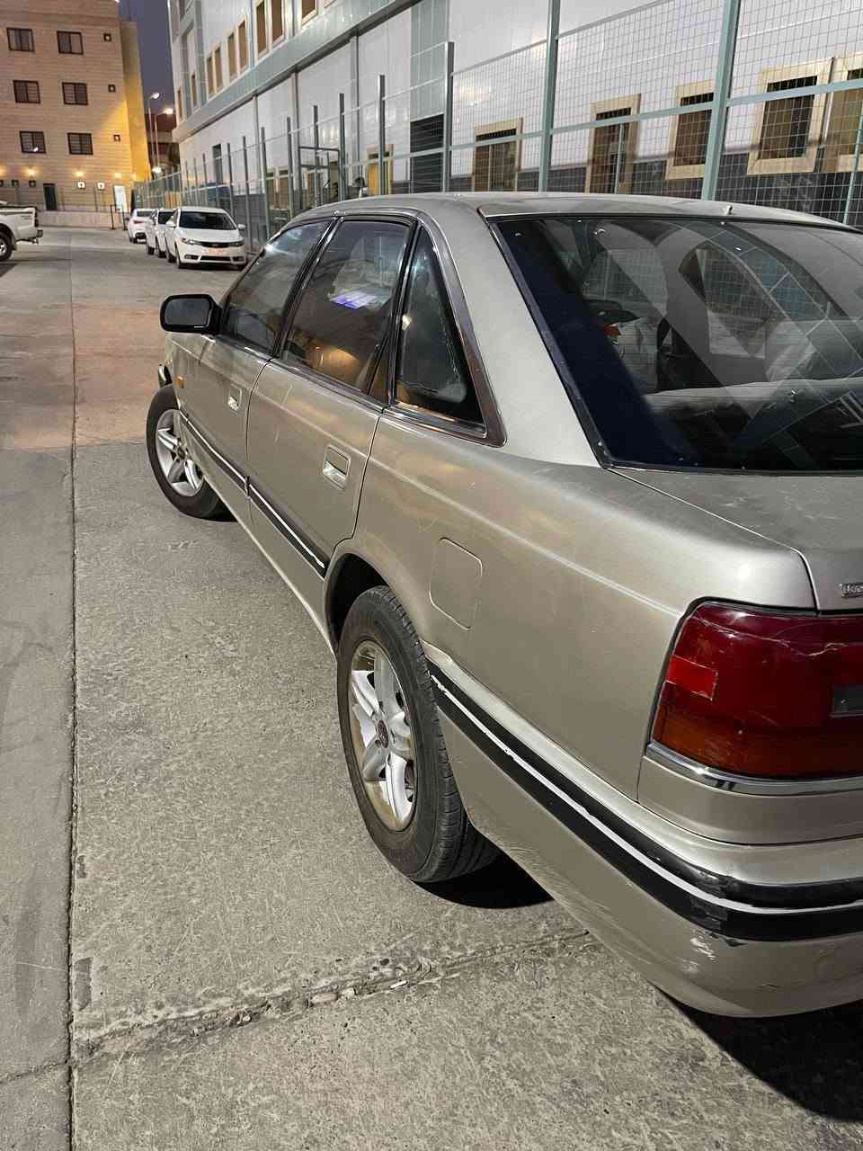مازدا 626 موديل 91 
نظافة فول شرط محرك و الكير ( عادي ) 
سعر 40 بيها مجال 

رقم هاتف *********** موصل, نينوى
