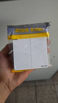 بلك مفتاح ثنائي • ASIA KINGS • جملة