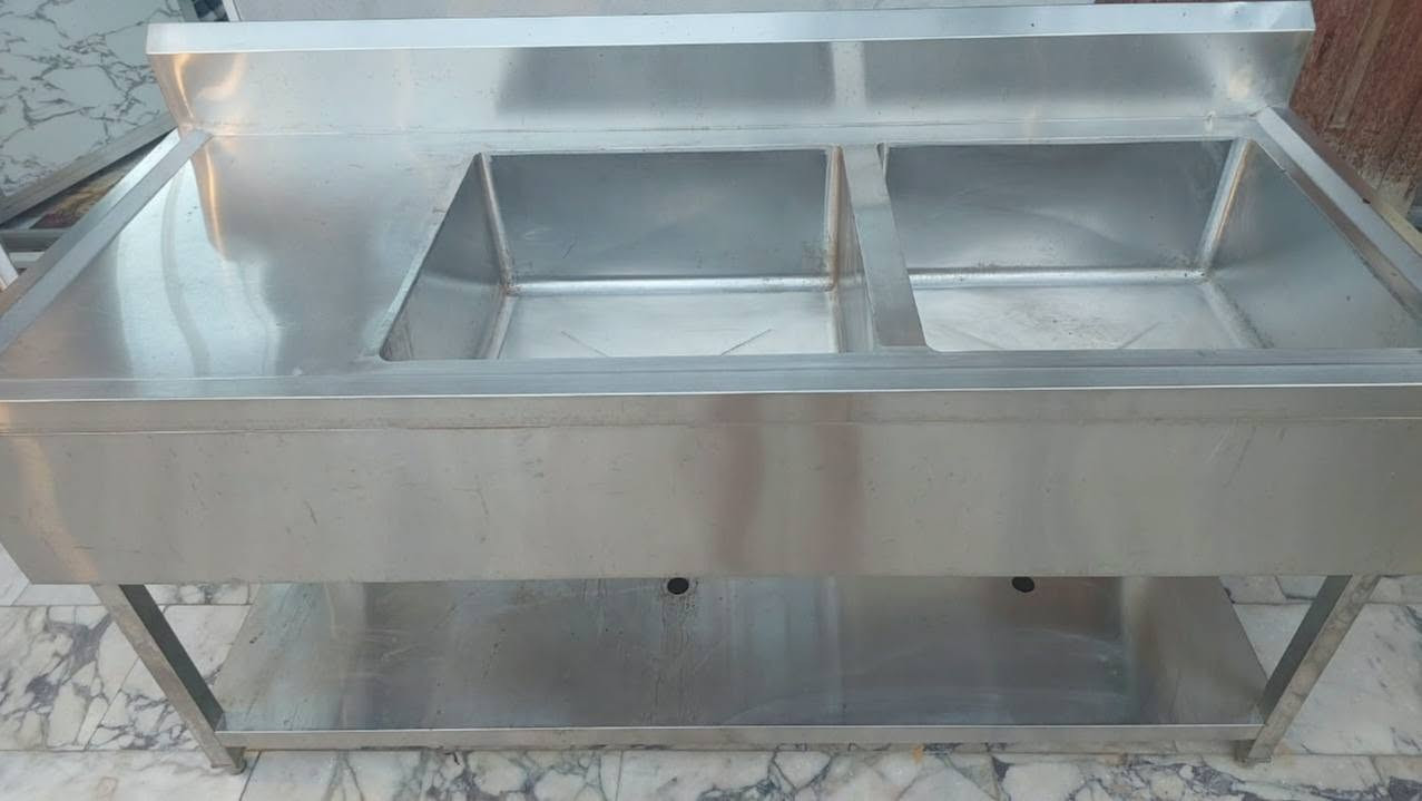 سنك دبل • بغداد الحارثيه