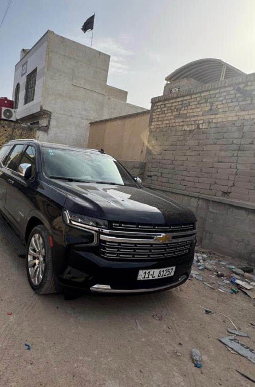 تاهو بريمير • ٢٠٢٣ • رقم بغداد