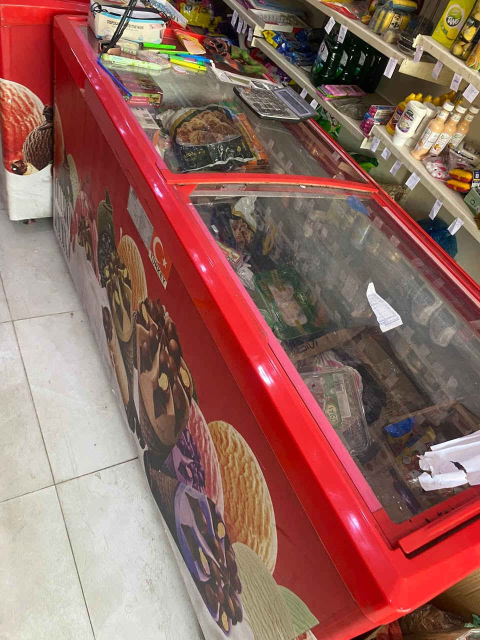سلام عليكم تلث ثلاجات اثين مجمدات ‭***********‬
