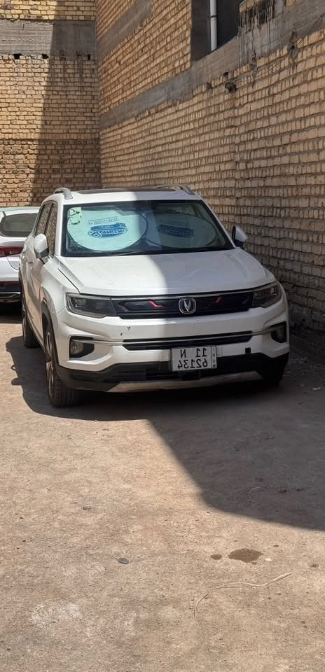 شانجان cs35 plus موديل21

محرك ١٤٠٠ تيربو
تحكمات ستيرن
سقف بانوراما
كاميرا ٣٦٠ درجه 
تشغيل عن بعد
كاميرا خلفية وحساسات
تحكمات ستيرن
تبريد قطعتين
مقاعد جلد
اريدها 105 ورقه وبيها مجال بسيط للشراي 

الرقم  ‭***********‬
