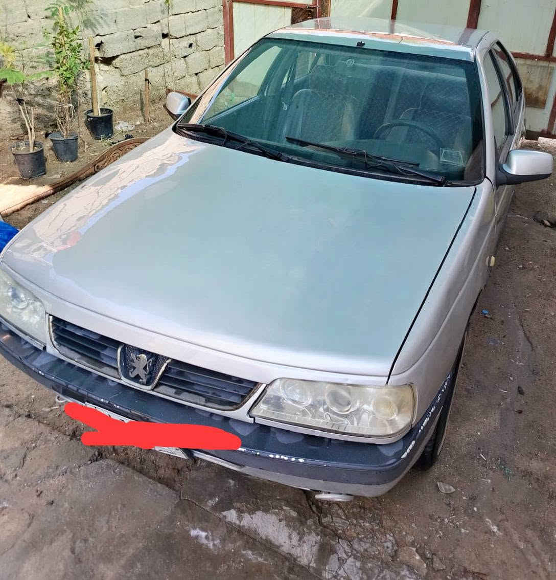 السلام عليكم متاح بيجو مديل 2012سنويتهه منتهيه ب2026سعره35وبيه مجال قليل اي استفسار ع هذا الرقم ‏‪***********‬‏ مكاني البصره المعقل
