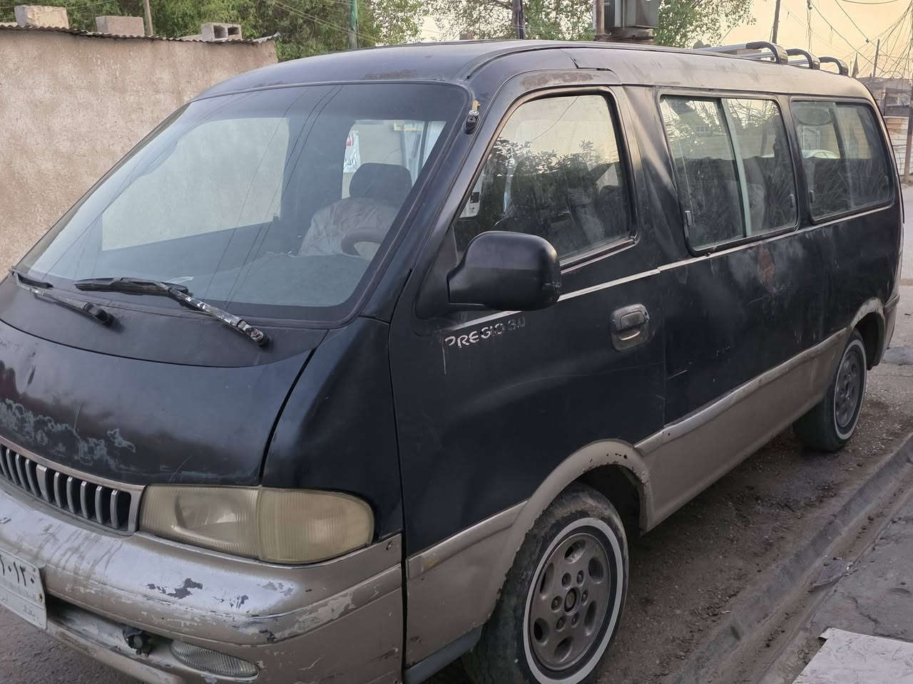 السلام عليكم ابريجو 1996 محرك وكير وكسن مكفولات دواخله حلوه سياره خير من الله مكان سياره بغداد سعره 28وبيه مجال
اي ستفسار اتصل وتدلل ***********
السلام عليكم ابريجو 1996 محرك وكير وكسن مكفولات دواخله حلوه سياره خير من الله مكان سياره بغداد سعره 28وبيه مجال
