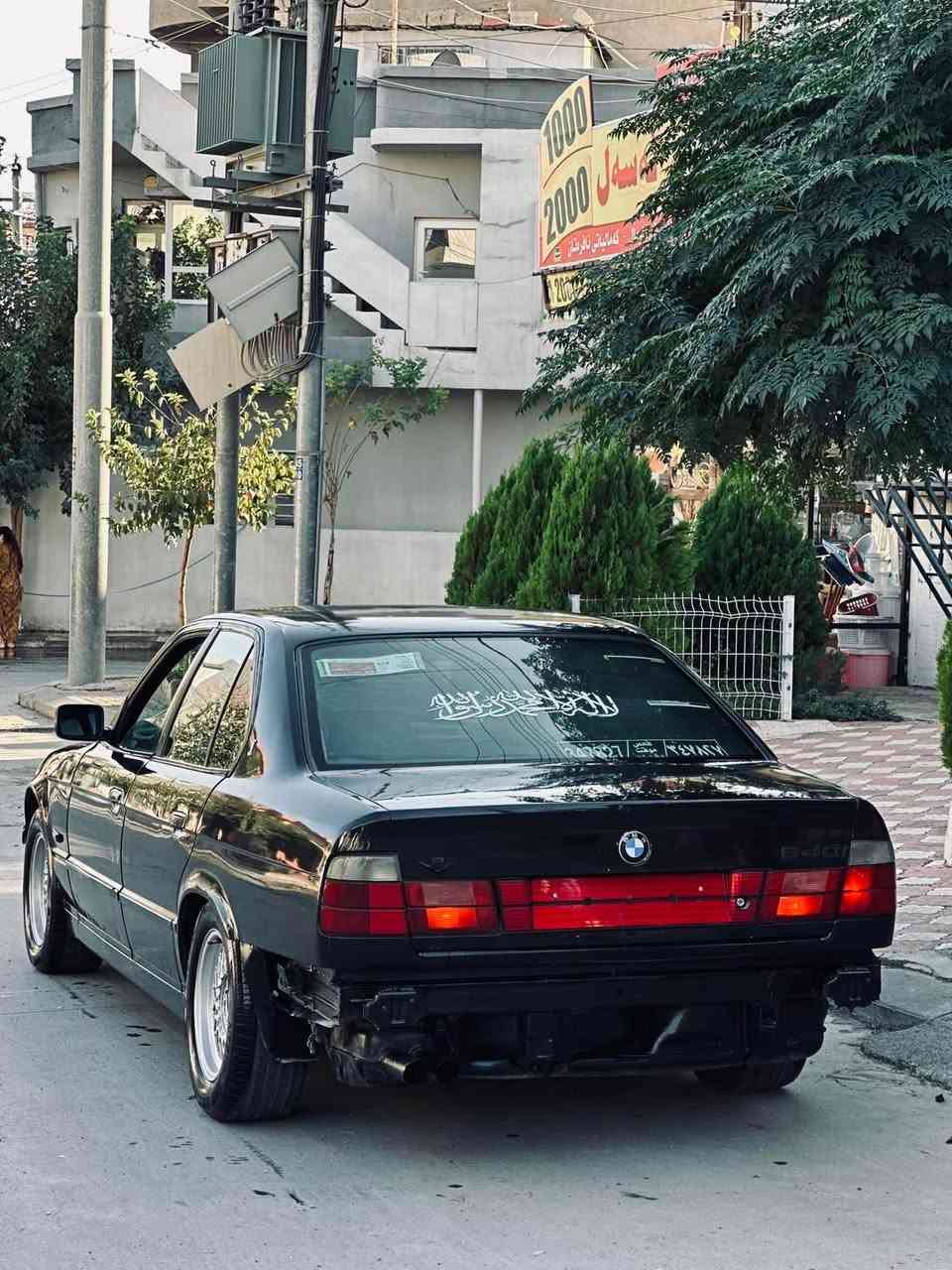 بي ام ٥٤٠ • موديل ١٩٩٣ • اوتوماتيك