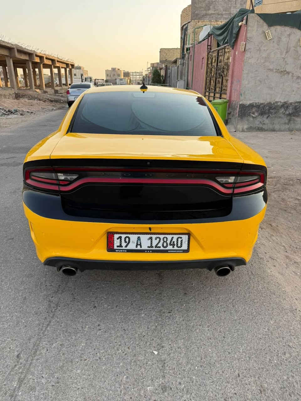 السلام عليكم جارجر 2022 GaT مكفولة مكينه وكير وتبريد وحداده وتخم تاير غرفه جديده سياره جديده بيها طخات ومصلحة فقط شواصي لغود بيبان كلهن كفالة سيارة خطها بصرة كربلاء بسمي مصفره من كلشي وخير من اللة ربع ماتصرف عليها سعره 190 مكاني بصرة القبلة ***********
