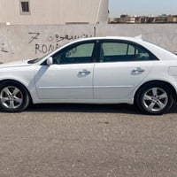 سوناتا ٢٠٠٦ • صبغ عام • صيانة شاملة