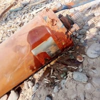 قطاس • محروق • ٤٠حصان