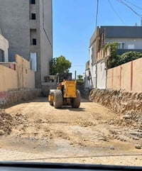 ملايين النور • ٣١٧٫٥م • واجهة ١٠م
