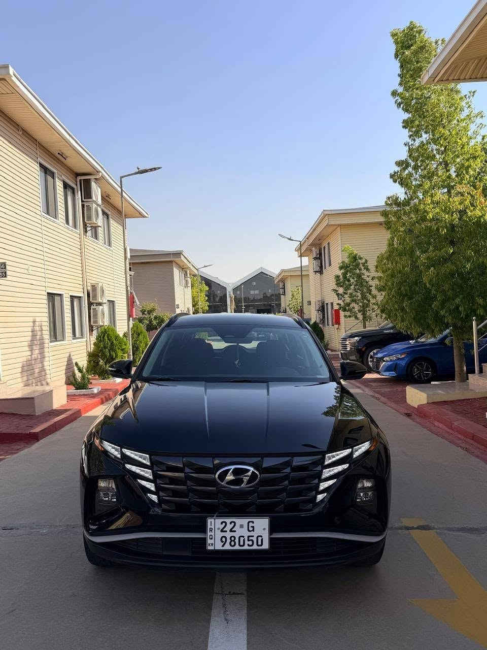 السلام عليكم
توسان امريكي محرك 2500
حادثها فقط قبغ جنطه مبدل  أصلي
بأسمي ماشيه 57
سياره كلها مكفوله من كلشي
فول مواصفات فقط بدون فتحه
رقم اربيل
***********
***********
مكان سياره بغداد اليرموك بغداد, العراق
