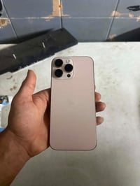 16برو ماكس ذاكره 256 بطاريه 92بعده داخل الضمان لون ذهبي اي ستفسار  078...