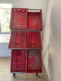 جام خانه ٣م • عربانة تسوق • قرية المحزم