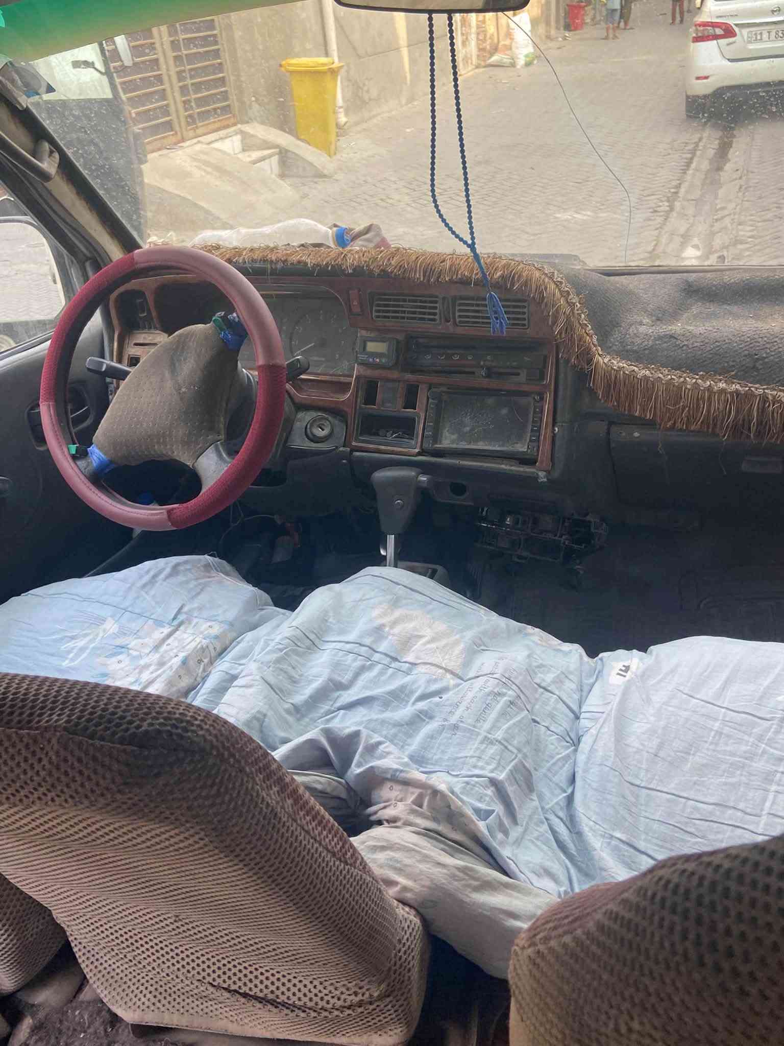 هايسا • موديل ٩٥ • رقم بغداد