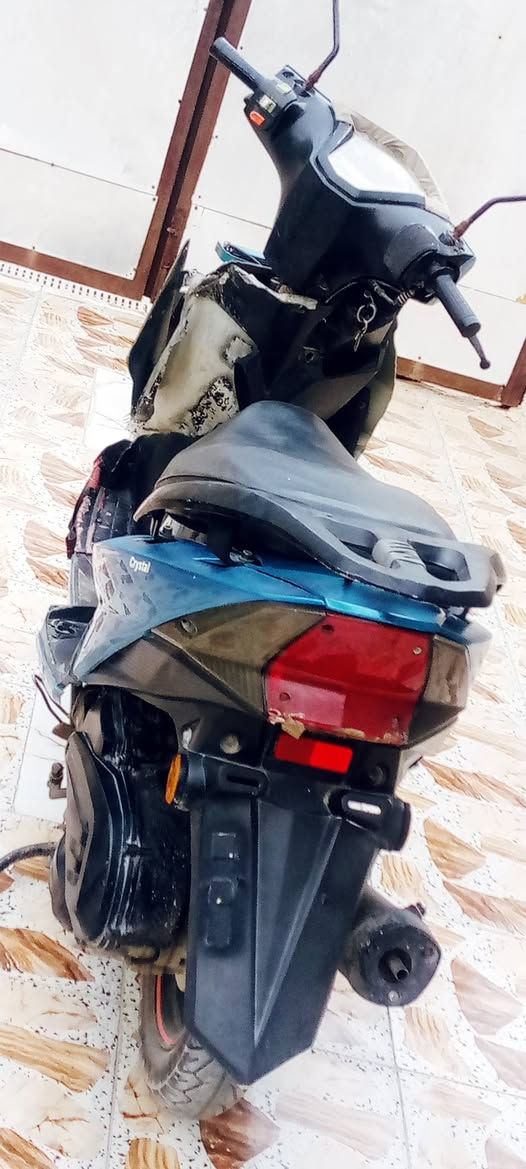 سكنس • ٢٠٠٨ • كابريتر جديد