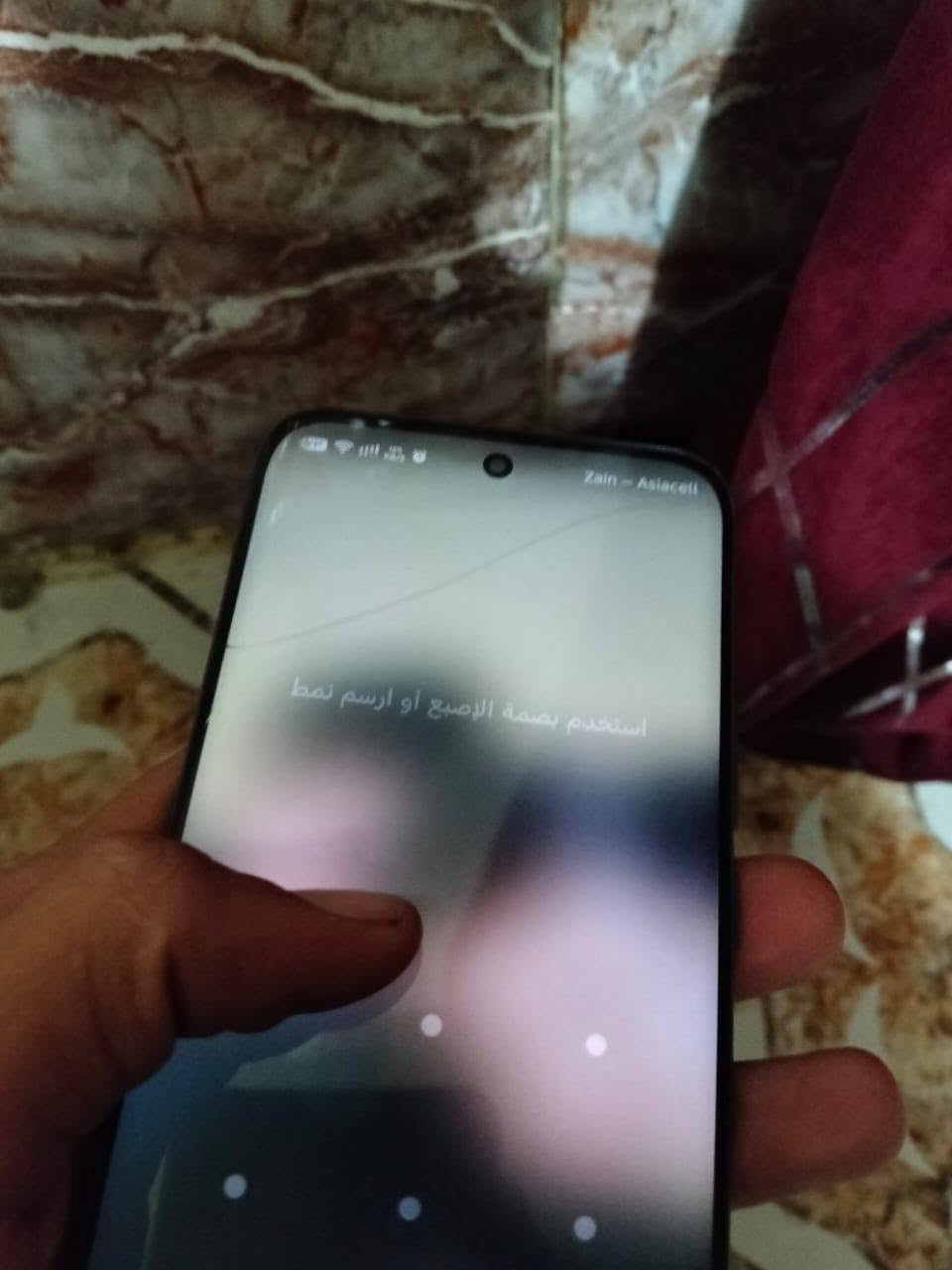سلام عليكم موبيل تكنو بوفا سليم فايف جي 
ذاكره 256
بطاريه 5160
ستخدام قليل 
ملاحظه موبيل بيه طكه بل شاشه مامبين كلش 
وذا مراوس بايفون حسب لقناعه
السعر 275 وبيه مجال 
مكاني شطره 
هذا رقمي ***********
