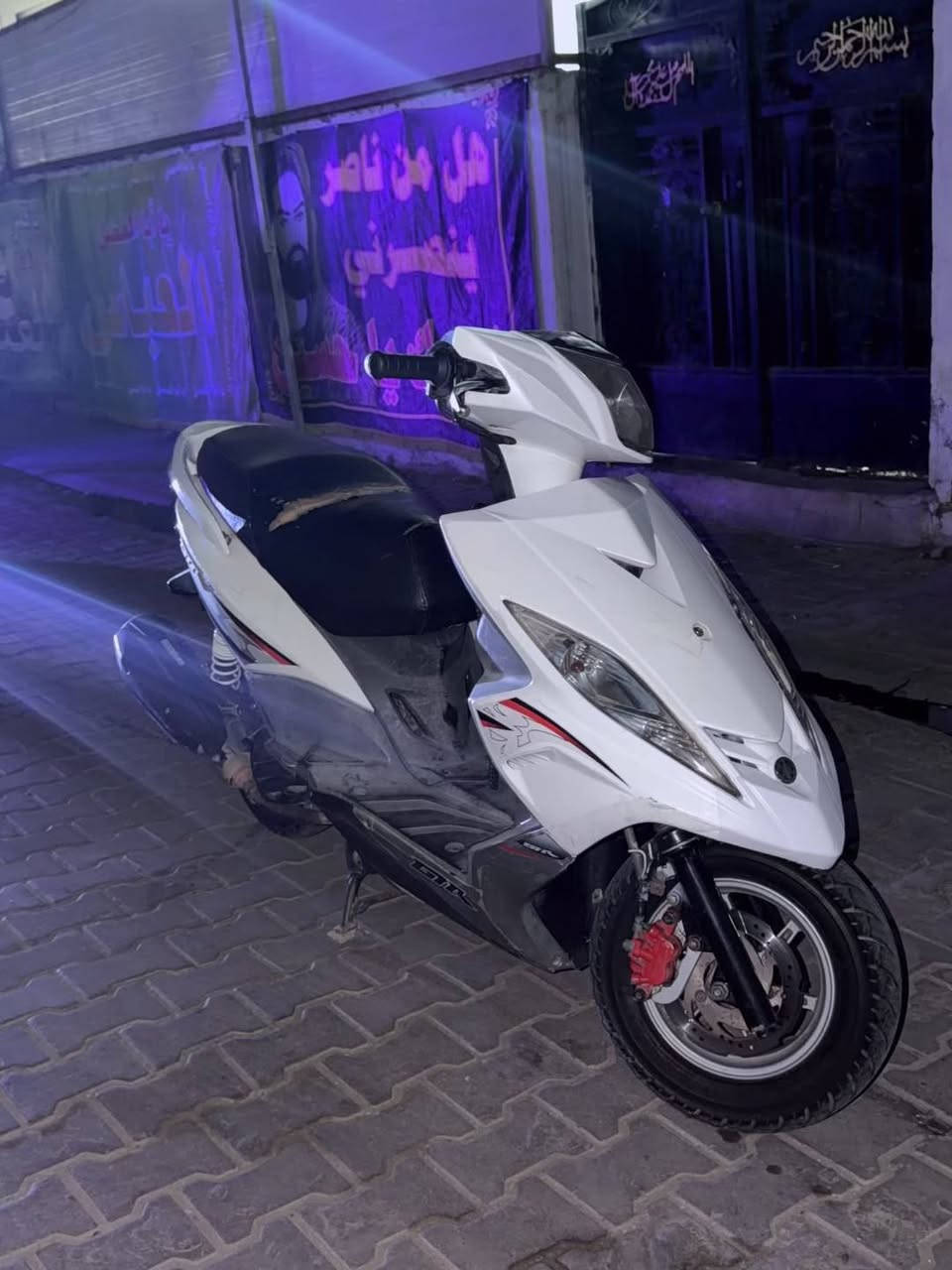 سلام عليكم درجه كفاله عامه من تبخير وتقيص أريده 950وبيها مجال قليل وهاذه رقمي ***********
