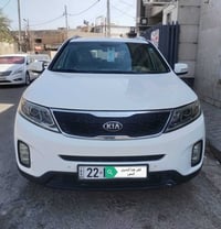 سورينتو ٢٠١٥ • مكفوله • رقم اربيل
