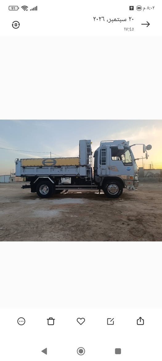 سياره انگر قلاب اصل موديل 96  سياره مكفوله للبيع
***********

نص مكتوب في الصور:
- ٢٣ فبراير، ٢٠٢٦ ١٣:٥٥
- ٨:٠٢ م ٢٠ سبتمبر، ٢٠٢٦ ١٧:٤٥
